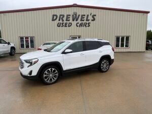 2019 GMC Terrain