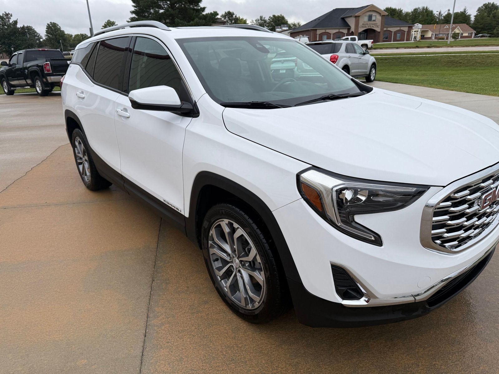 
								2019 GMC Terrain full									