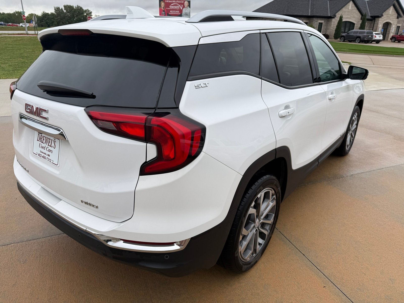 
								2019 GMC Terrain full									