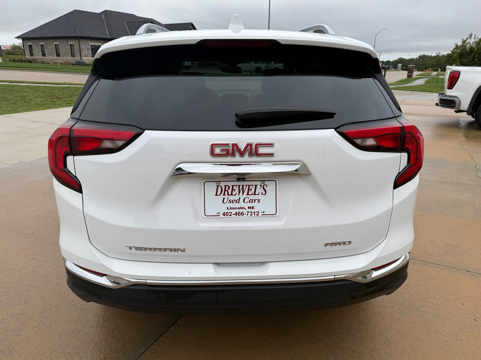 
								2019 GMC Terrain full									