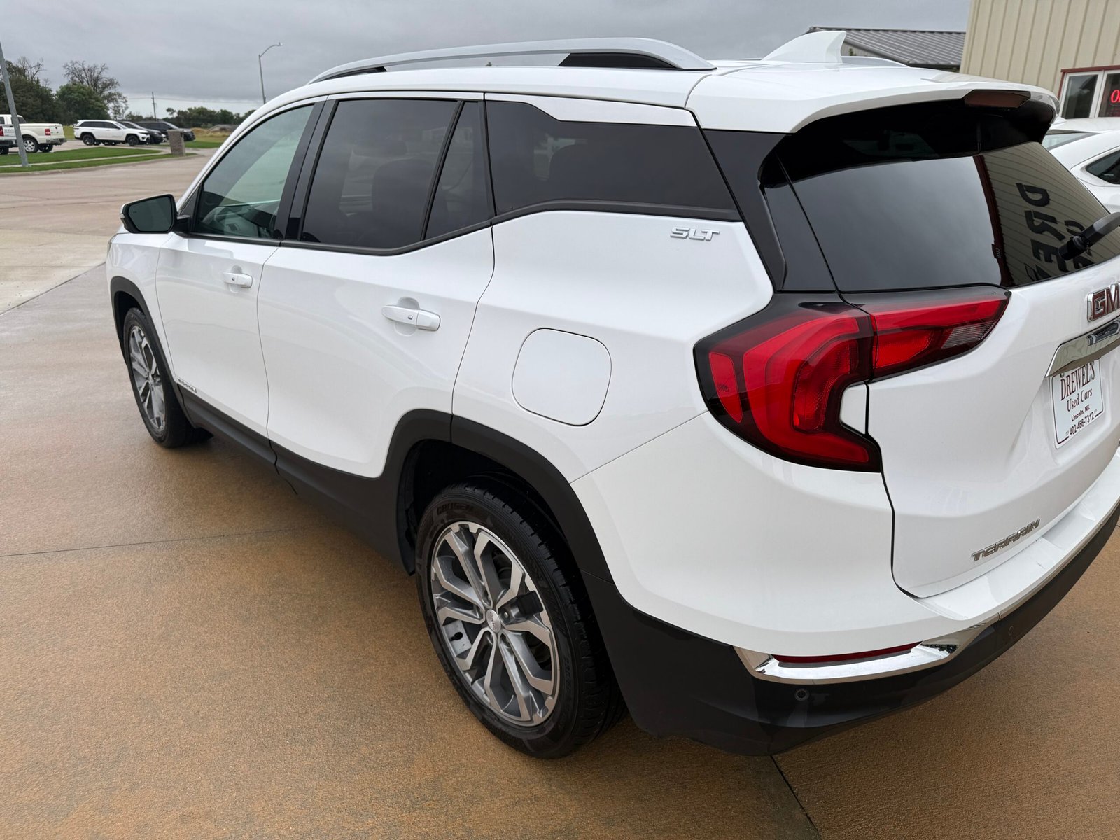 
								2019 GMC Terrain full									