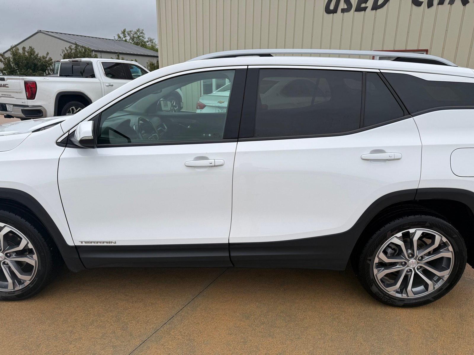 
								2019 GMC Terrain full									