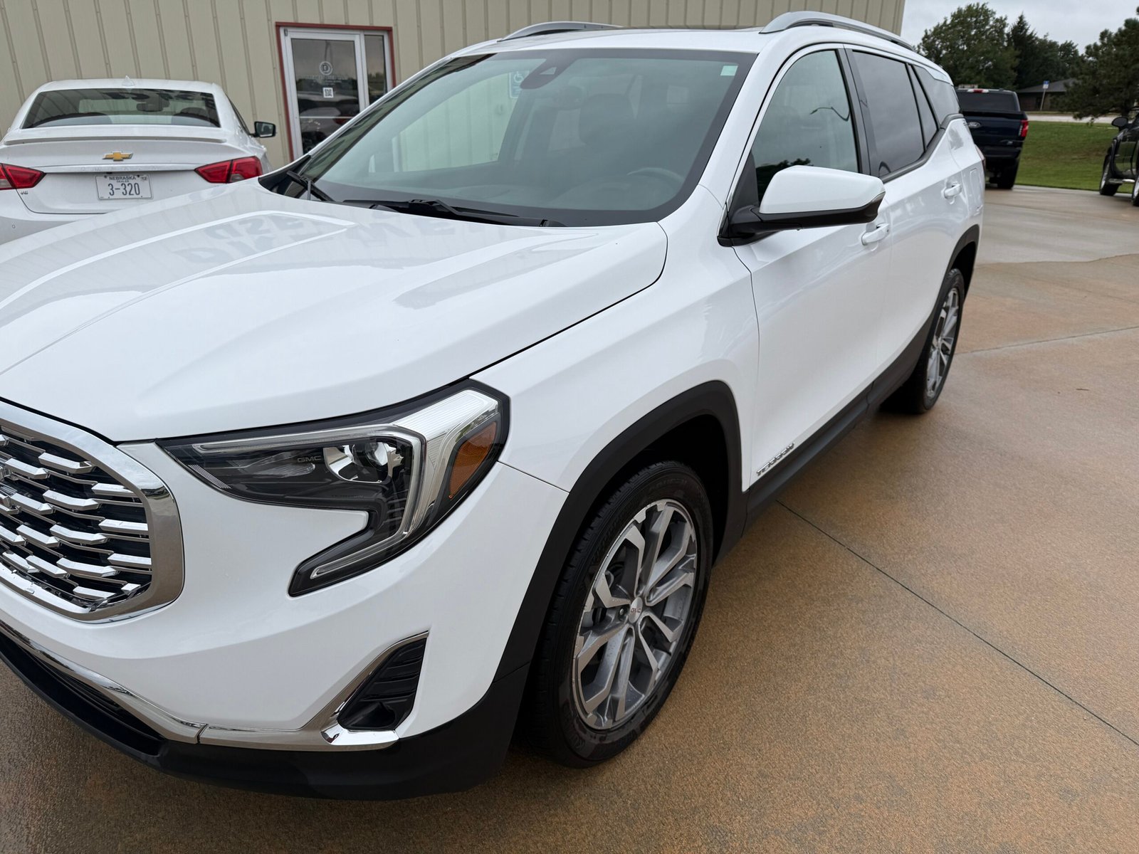 
								2019 GMC Terrain full									