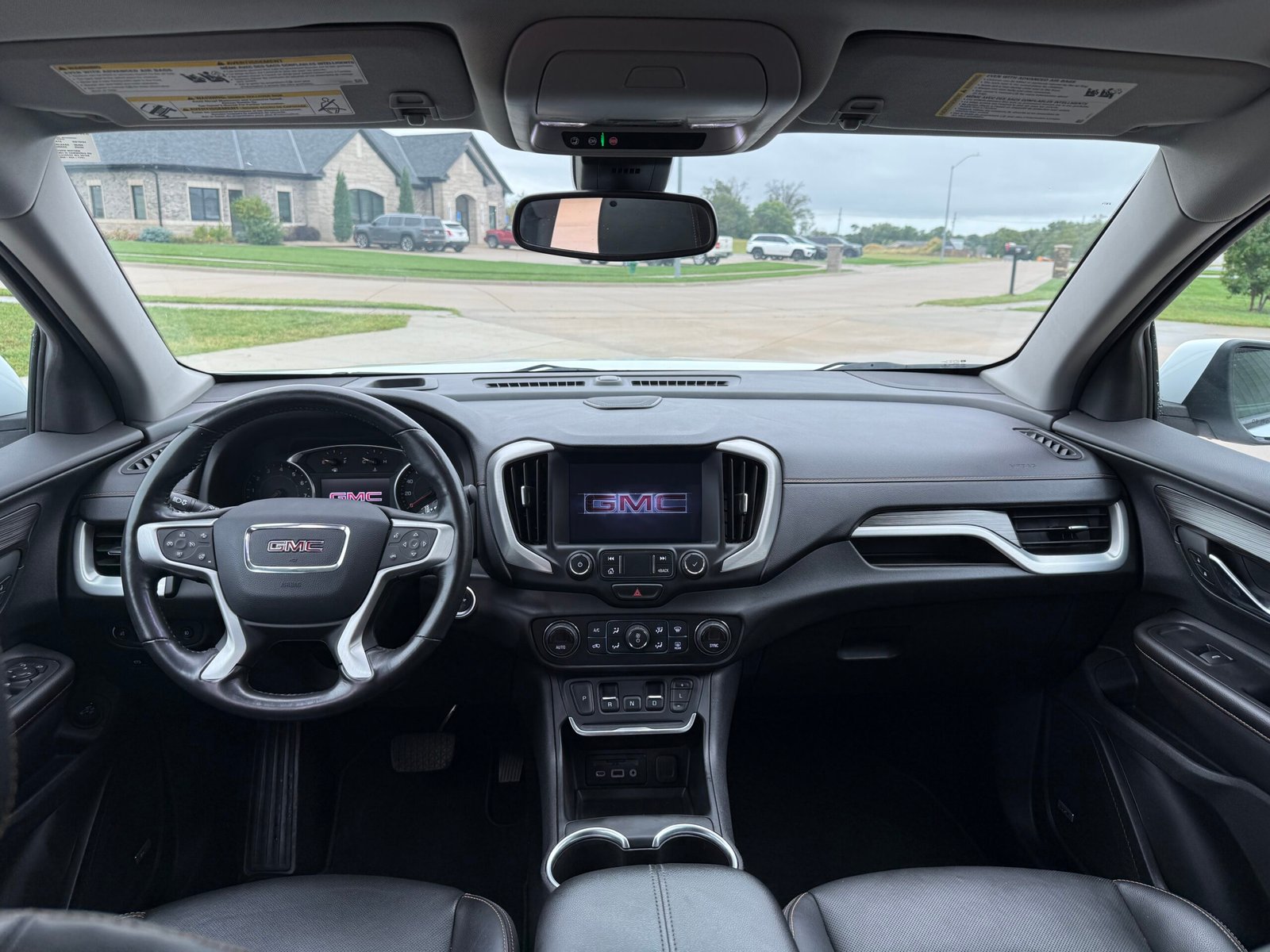 
								2019 GMC Terrain full									