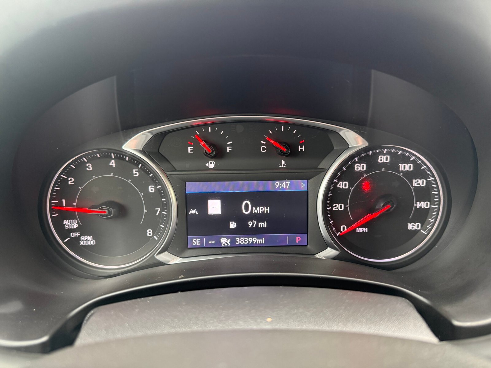 
								2019 GMC Terrain full									