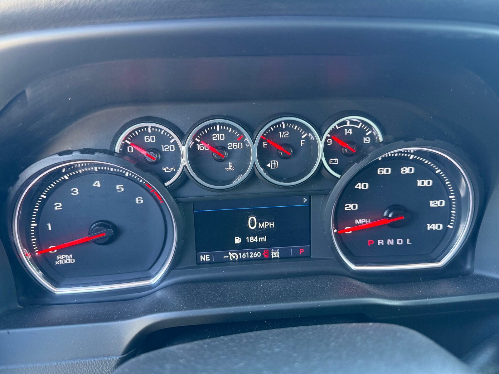 21 Silverado 2500 full