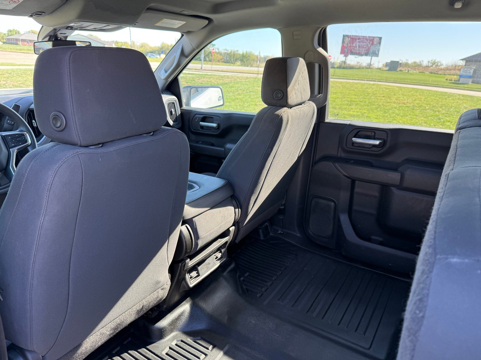 21 Silverado 2500 full