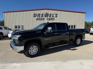 22 Silverado 2500
