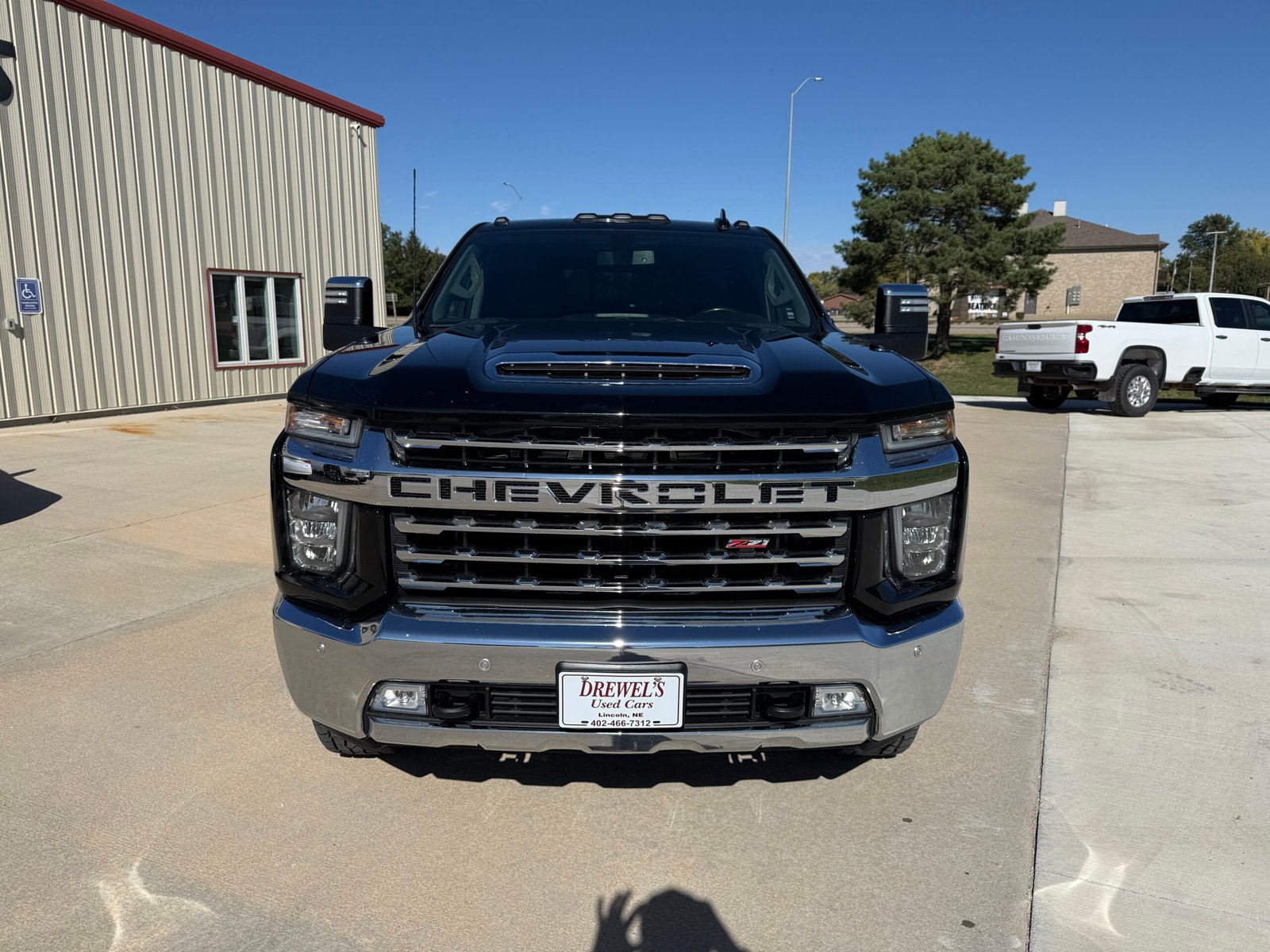 
								22 Silverado 2500 full									