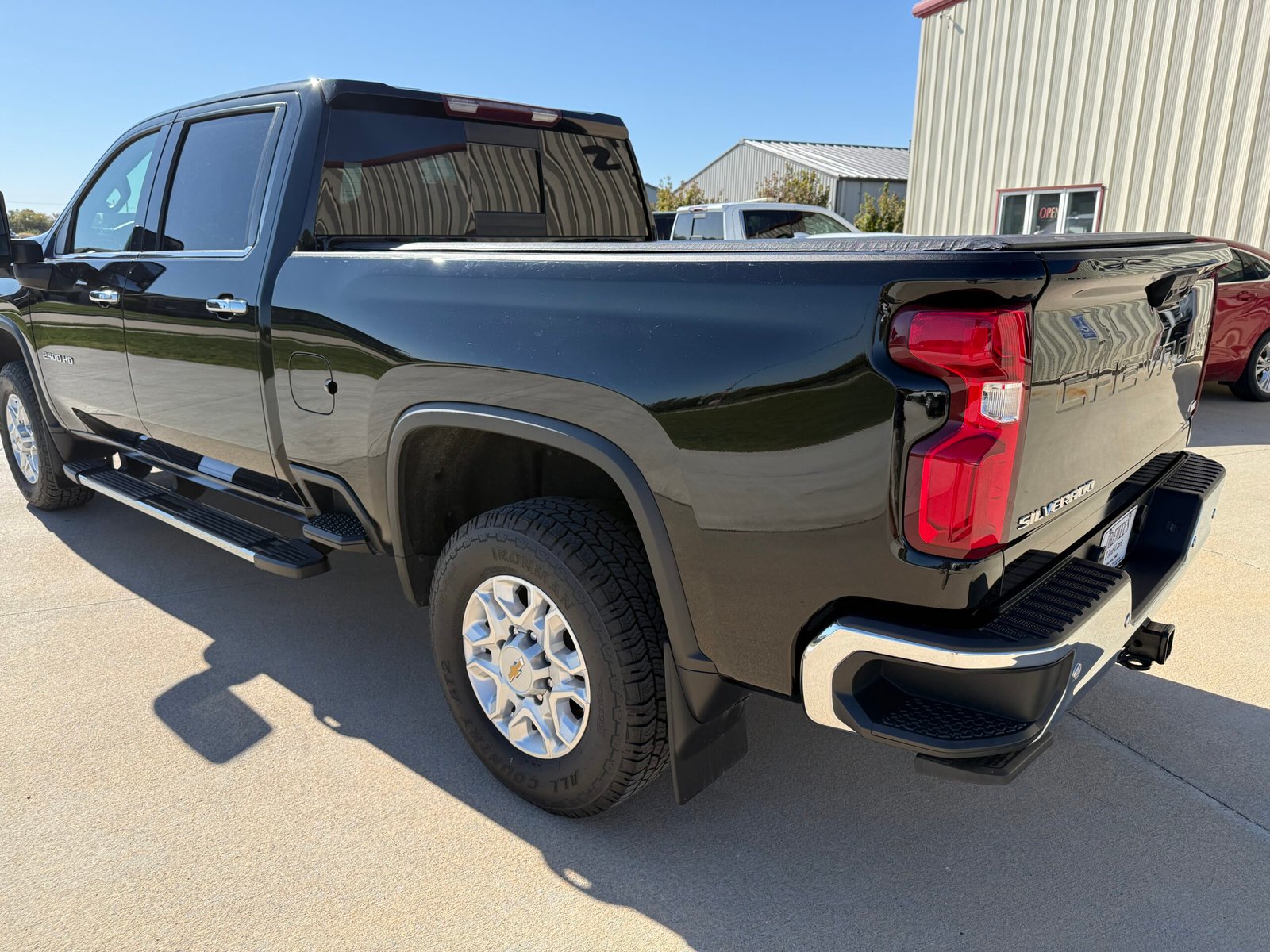 
								22 Silverado 2500 full									