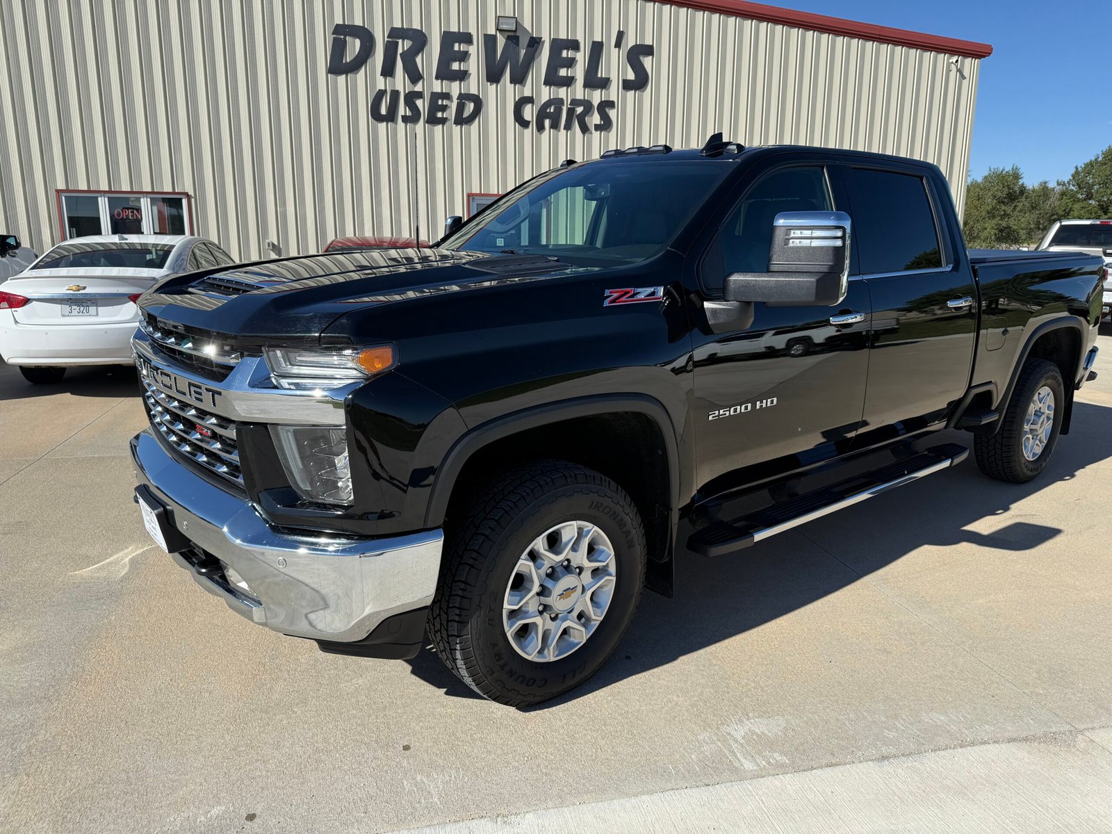 
								22 Silverado 2500 full									