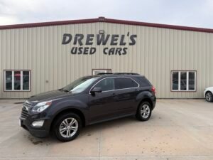 2016 Chevrolet Equinox