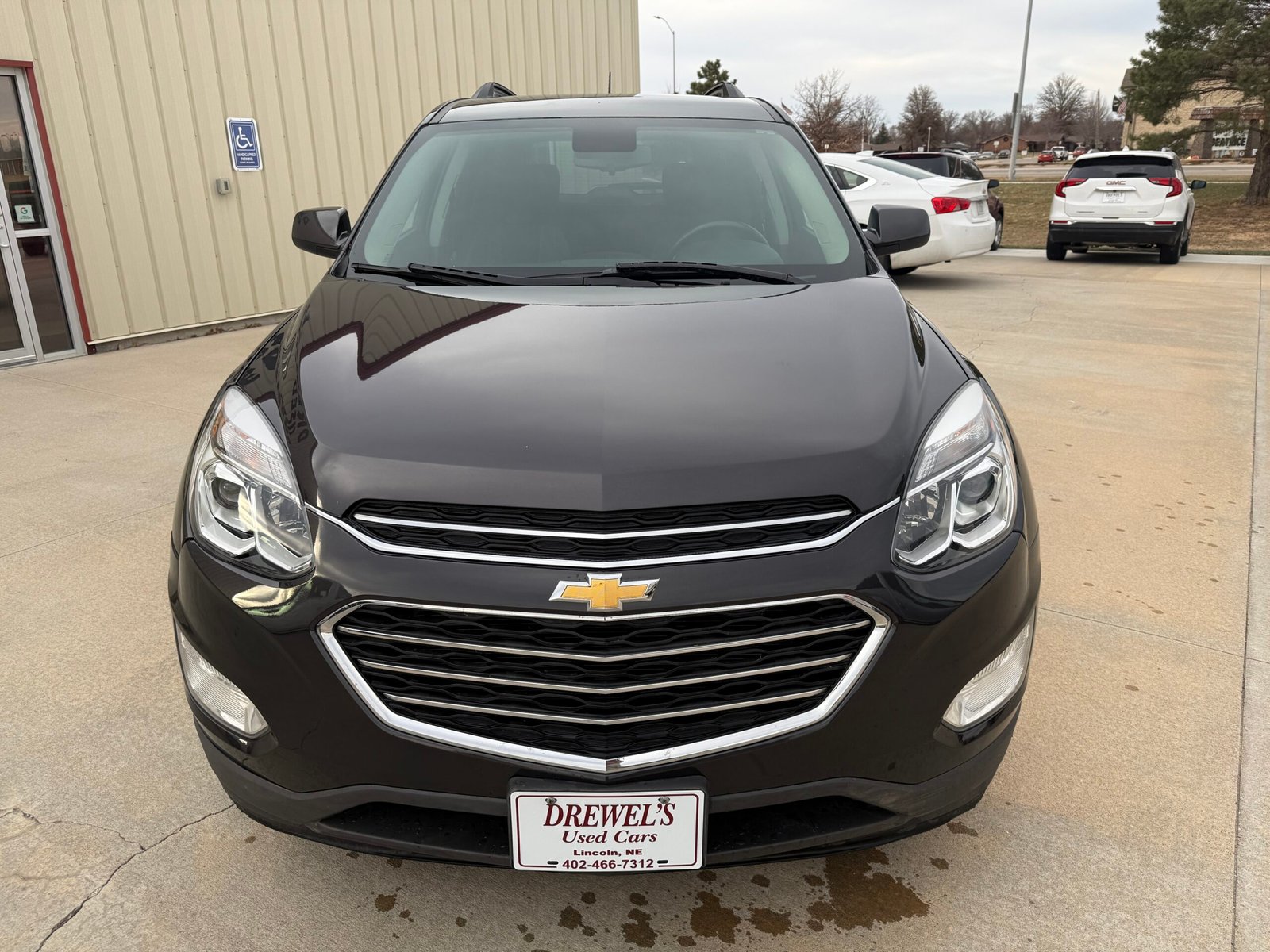 
								2016 Chevrolet Equinox full									