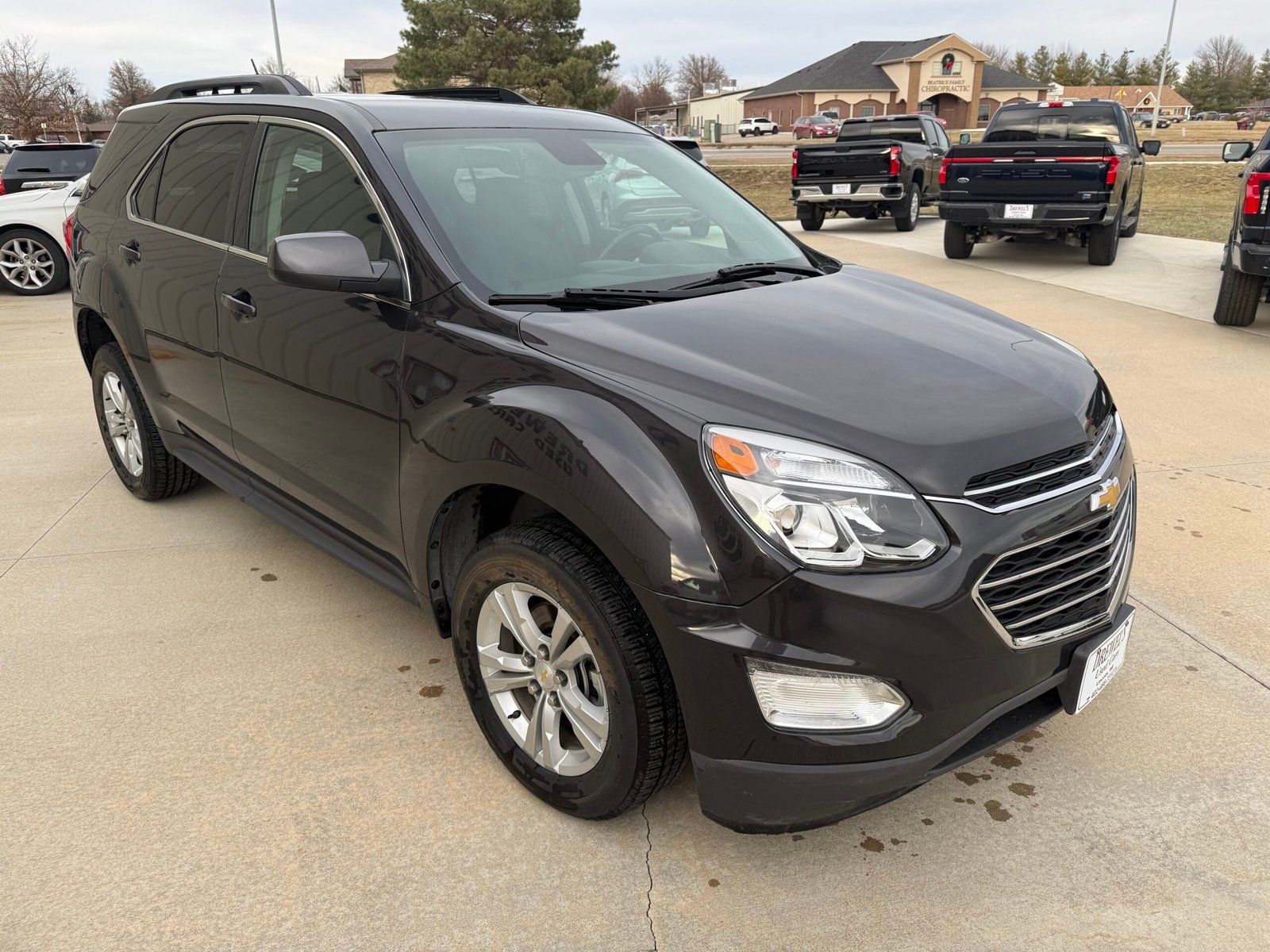 
								2016 Chevrolet Equinox full									