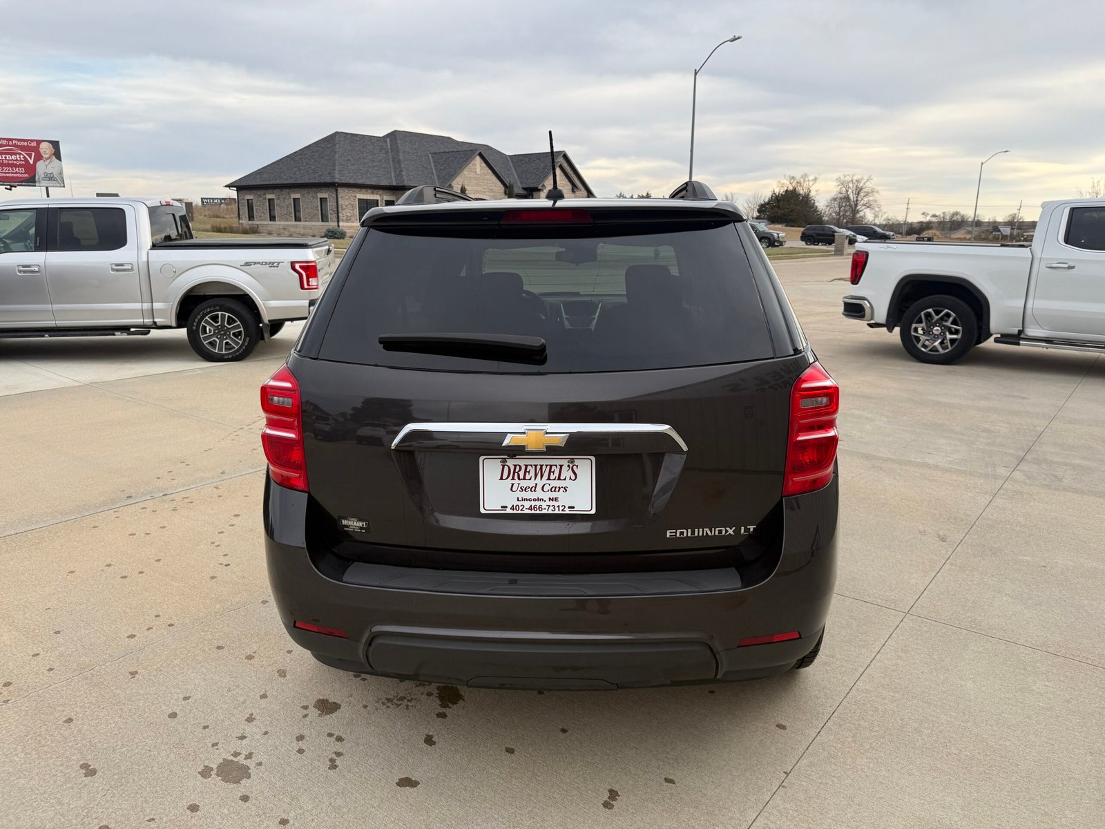 
								2016 Chevrolet Equinox full									