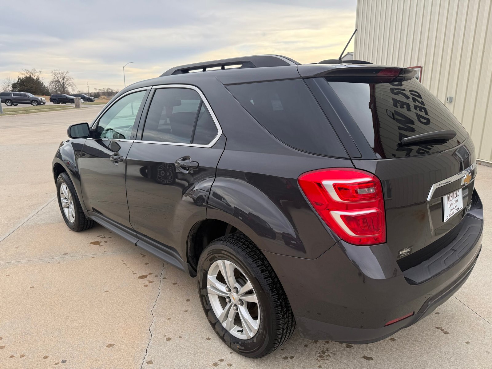 
								2016 Chevrolet Equinox full									