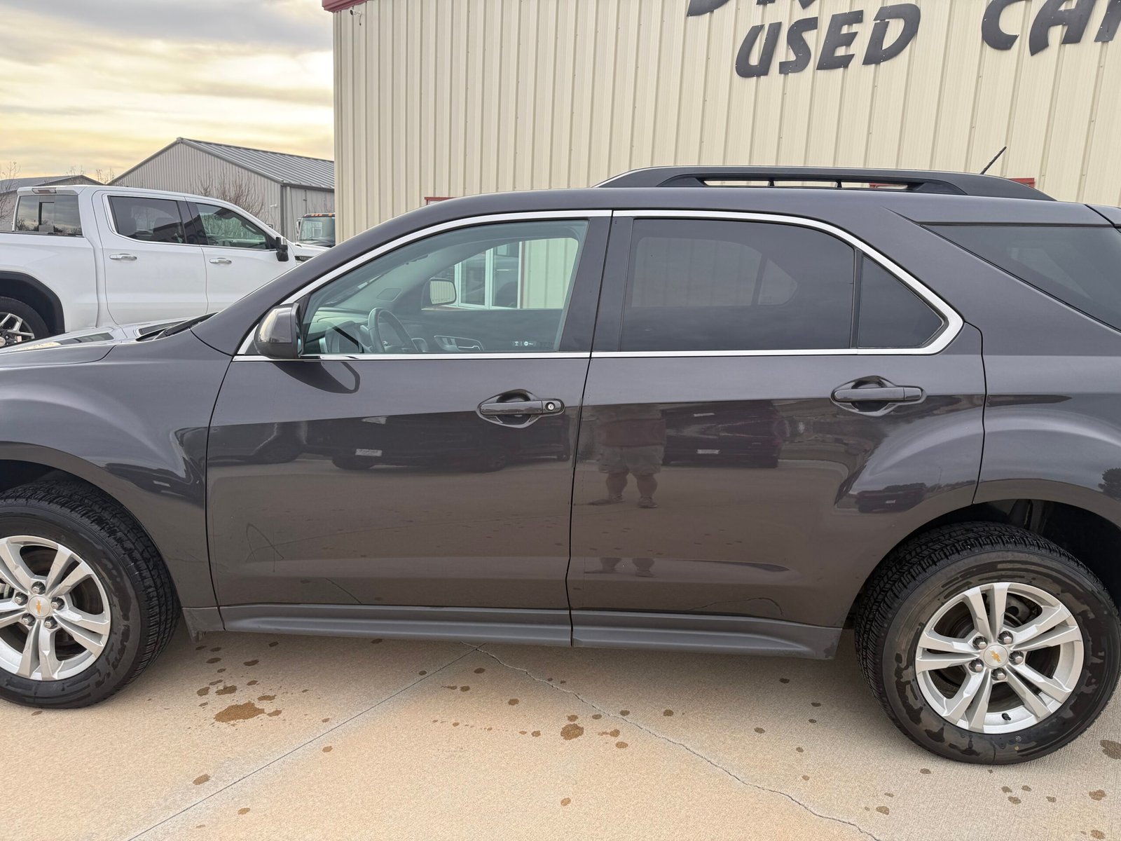 
								2016 Chevrolet Equinox full									