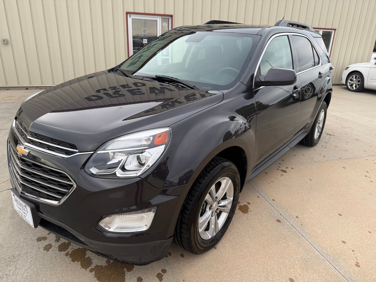 
								2016 Chevrolet Equinox full									
